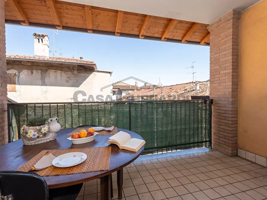 Immagine 4 di Trilocale in vendita  in Via XXV Aprile 1945 43 a Brembate Di Sopra