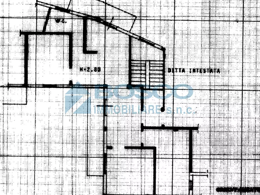 Immagine 14 di Quadrilocale in vendita  a Vezzano Ligure