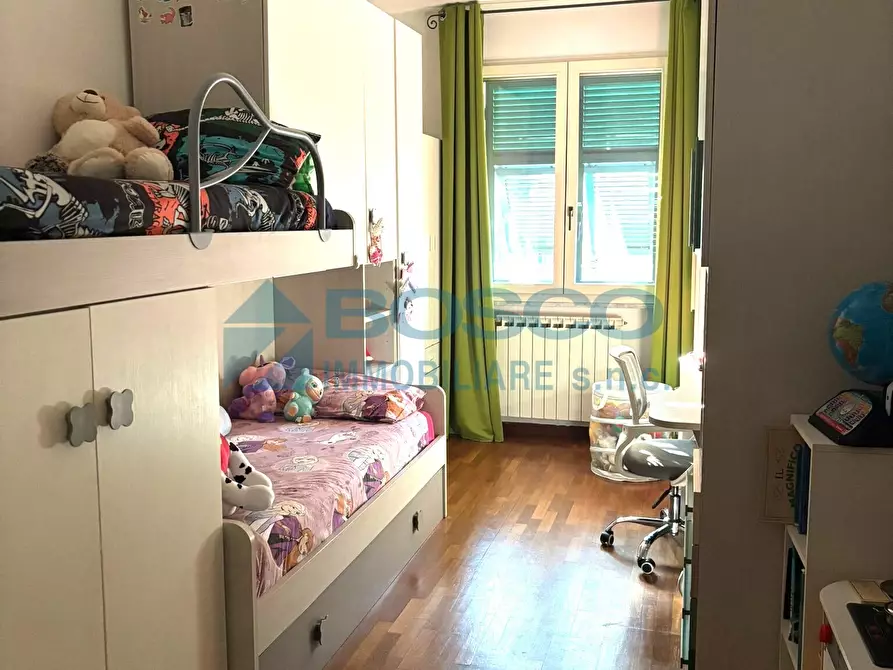 Immagine 9 di Quadrilocale in affitto  in Salita Ruffino 43 a La Spezia