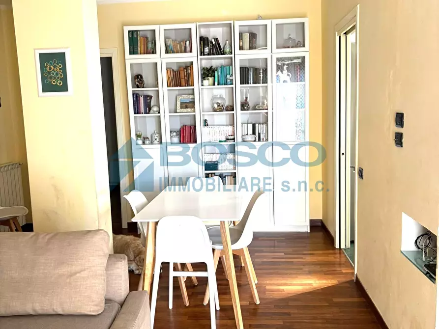 Immagine 6 di Quadrilocale in affitto  in Salita Ruffino 43 a La Spezia