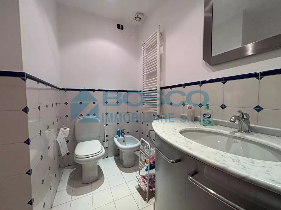 Immagine 8 di Trilocale in affitto  in Via dei Colli 10 a La Spezia