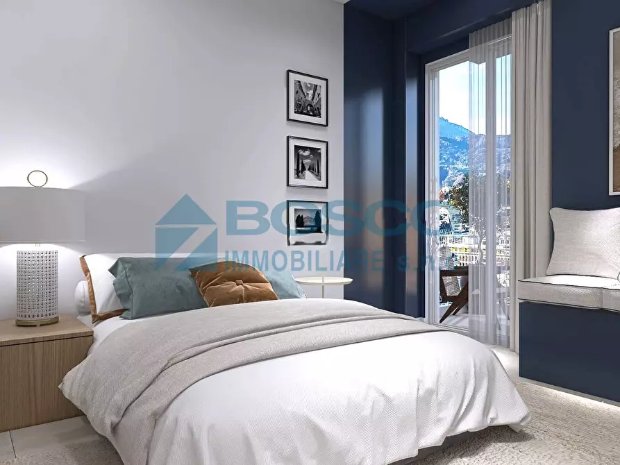 Immagine 13 di Quadrilocale in vendita  in Via del Molo 104 a La Spezia