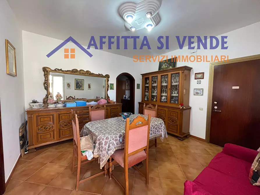 Immagine 1 di Casa semindipendente in vendita  in Viale Santa Panagia 168 a Siracusa