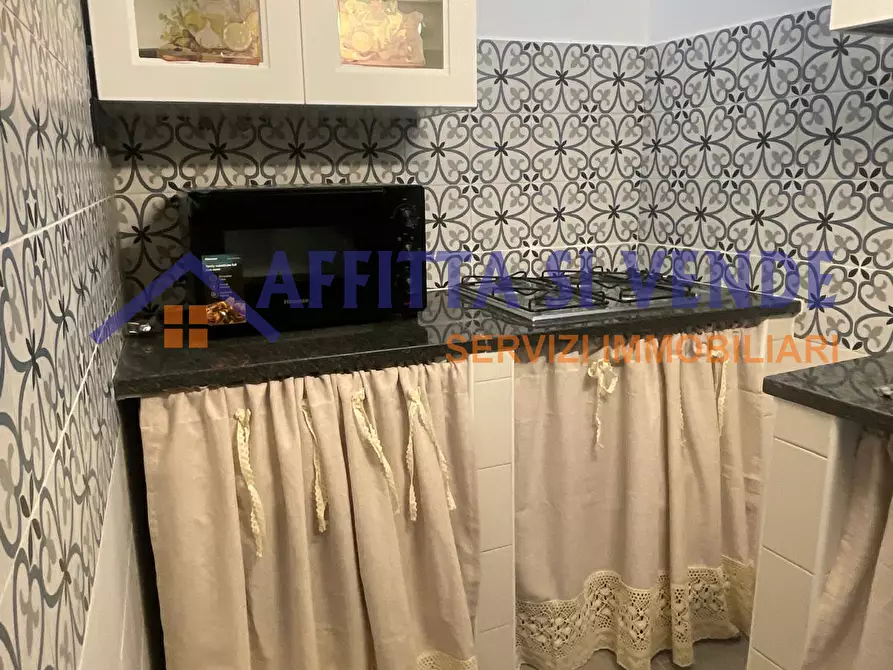 Immagine 15 di Bilocale in affitto  in Via Catania 35 a Siracusa