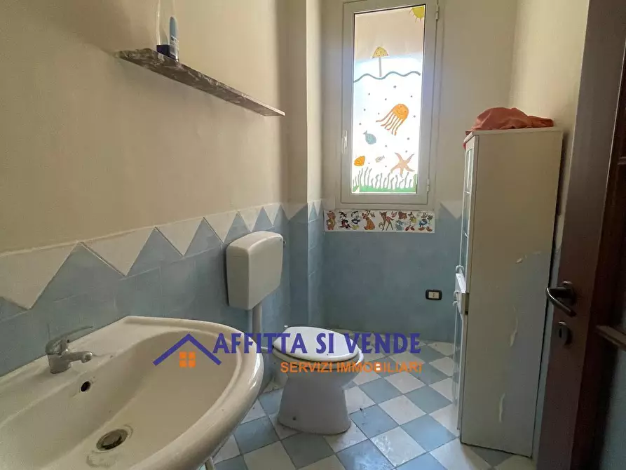 Immagine 11 di Villetta a schiera in vendita  in Via Ungheria 25 a Siracusa