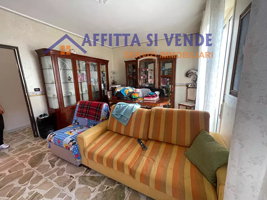 Immagine 5 di Quadrilocale in vendita  in Via Carlo Goldoni 8 a Siracusa