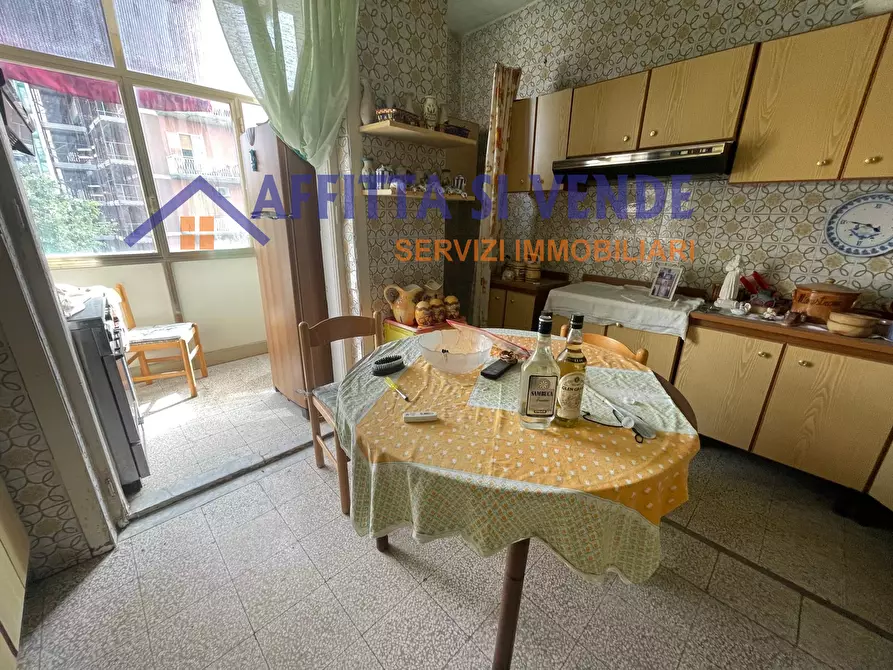 Immagine 2 di Quadrilocale in vendita  in Via Giuseppe Toscano 2 a Siracusa