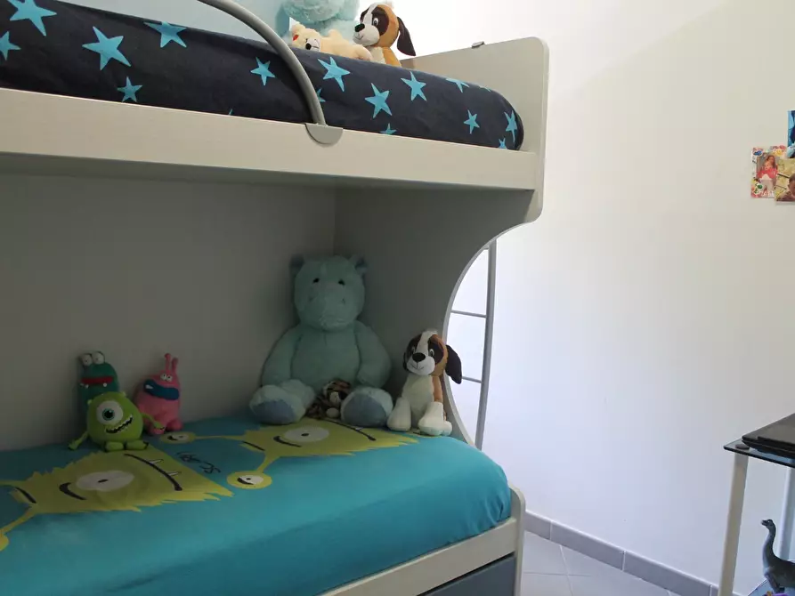 Immagine 10 di Villetta a schiera in affitto  a Pescara