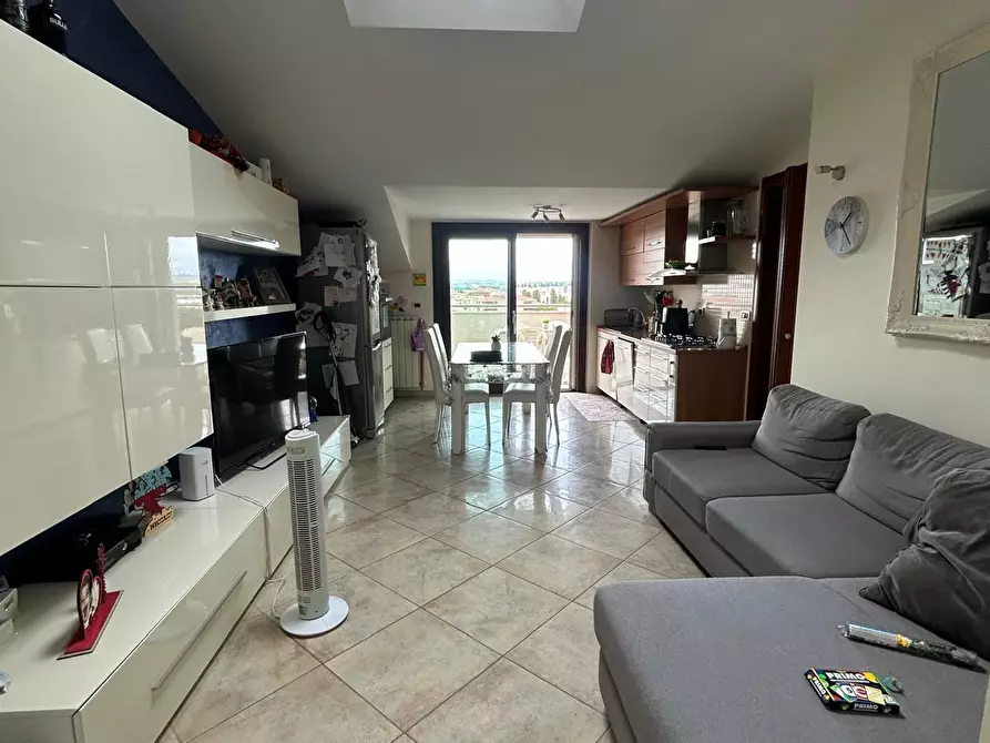 Immagine 9 di Attico in vendita  a Pescara