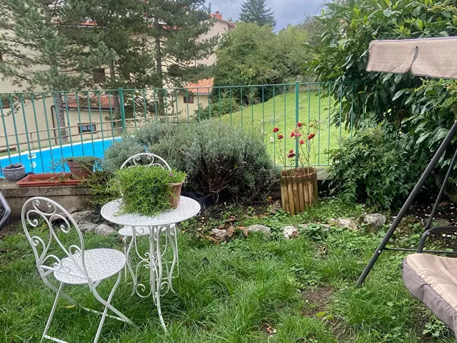 Immagine 9 di Villetta a schiera in affitto  in Via Sotto I Cerri 3 a Civitella Alfedena