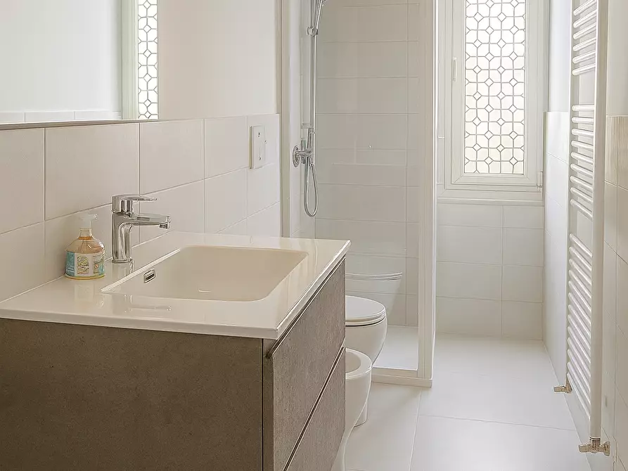 Immagine 5 di Quadrilocale in affitto  a Rapallo