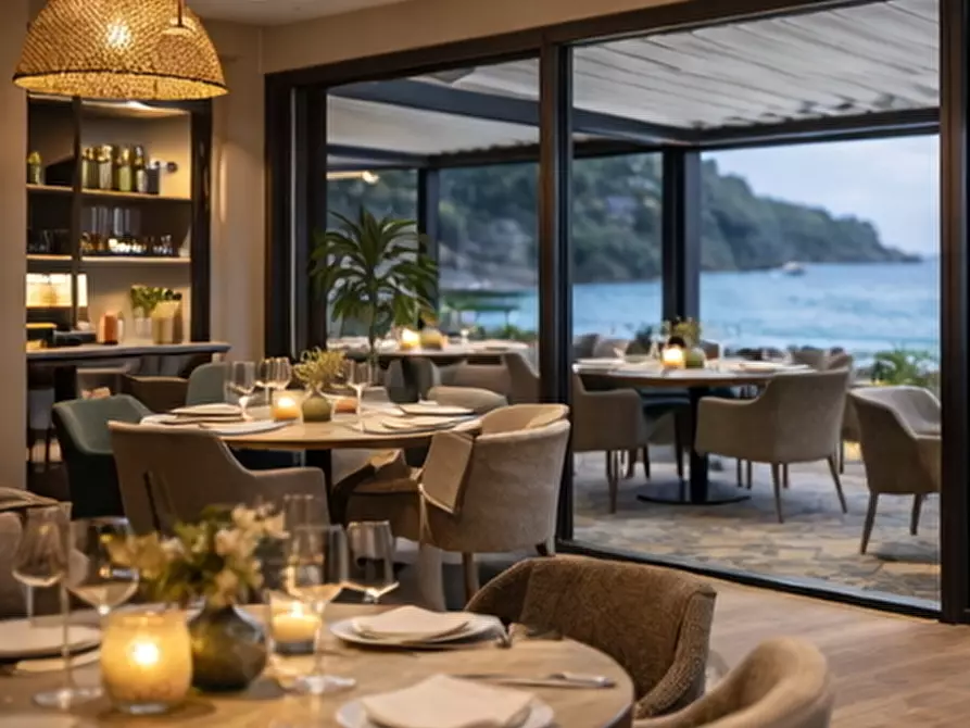 Immagine 5 di Bar / Ristorante in vendita  a Rapallo