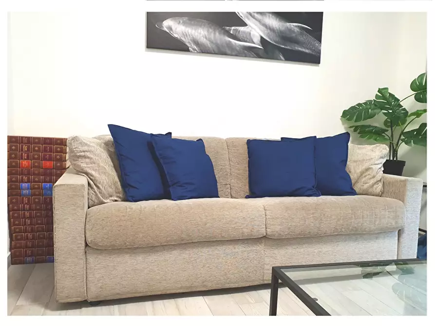 Immagine 2 di Bilocale in vendita  a Recco