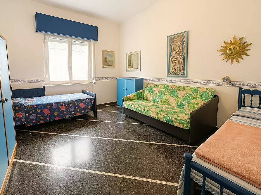 Immagine 7 di Bilocale in vendita  a Rapallo