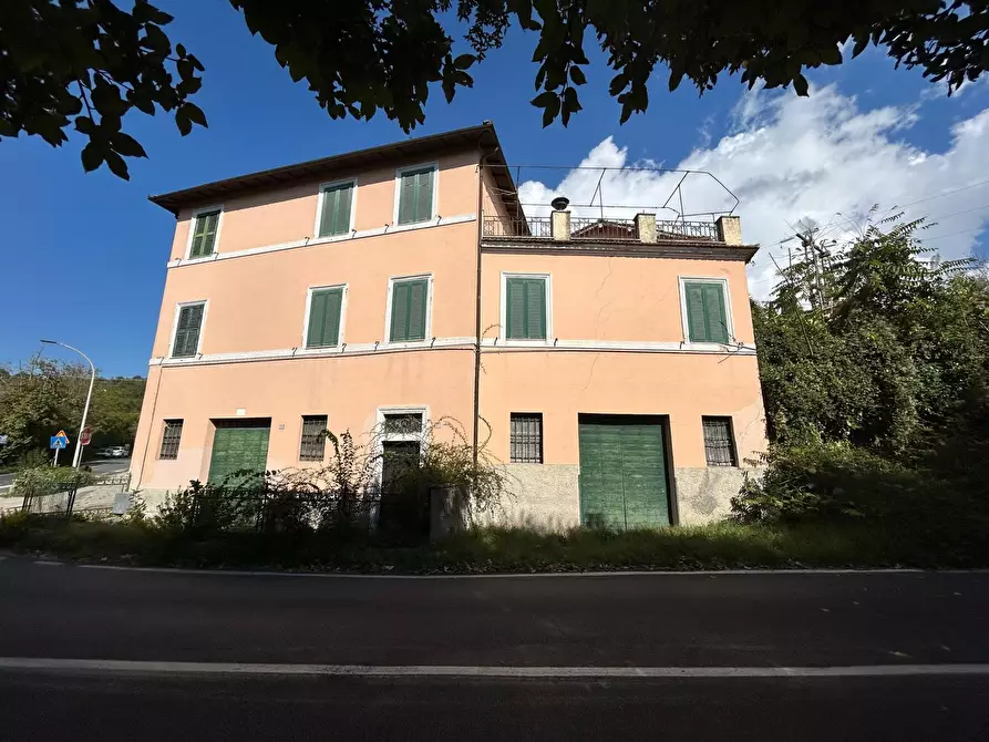 Immagine 1 di Rustico / casale in vendita  in via casalina 3 a Montopoli Di Sabina