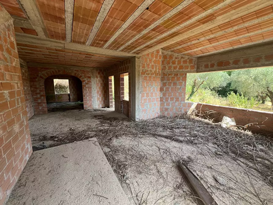 Immagine 6 di Villa in vendita  a Civitella San Paolo