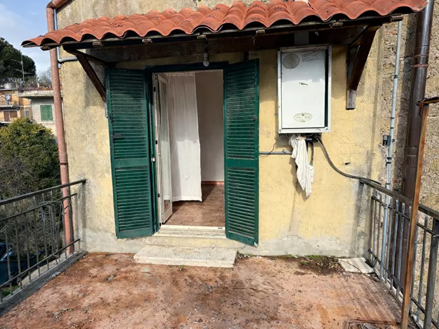 Immagine 14 di Quadrilocale in vendita  a Morlupo