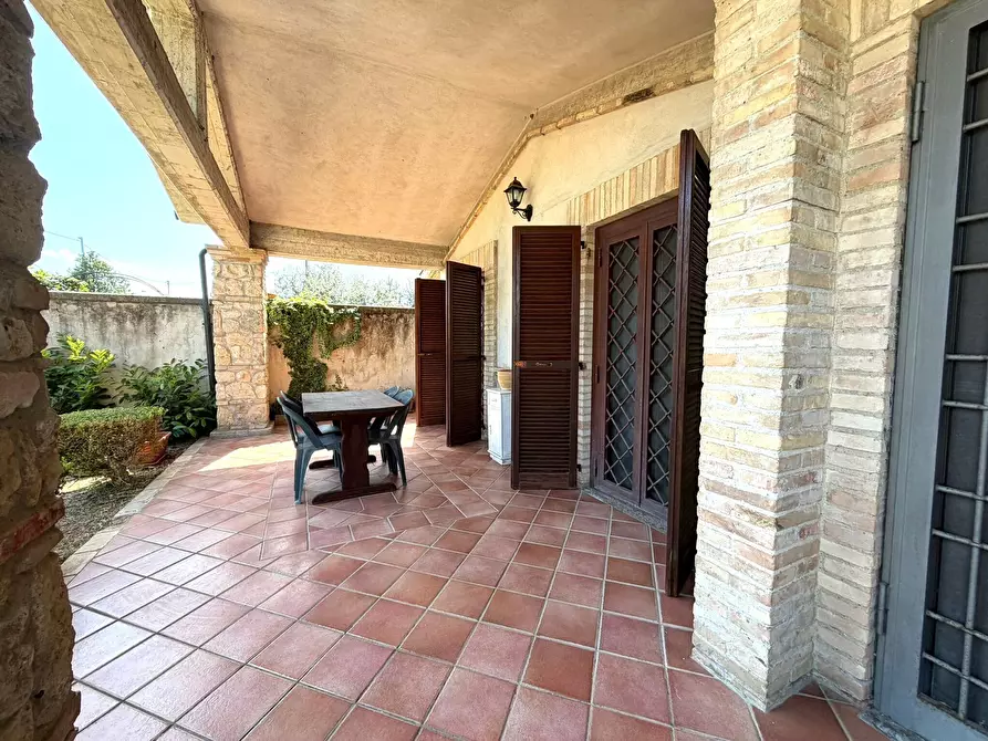 Immagine 38 di Casa indipendente in vendita  a Fiano Romano