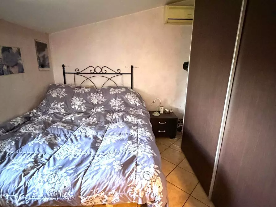 Immagine 11 di Villetta a schiera in vendita  a Fiano Romano