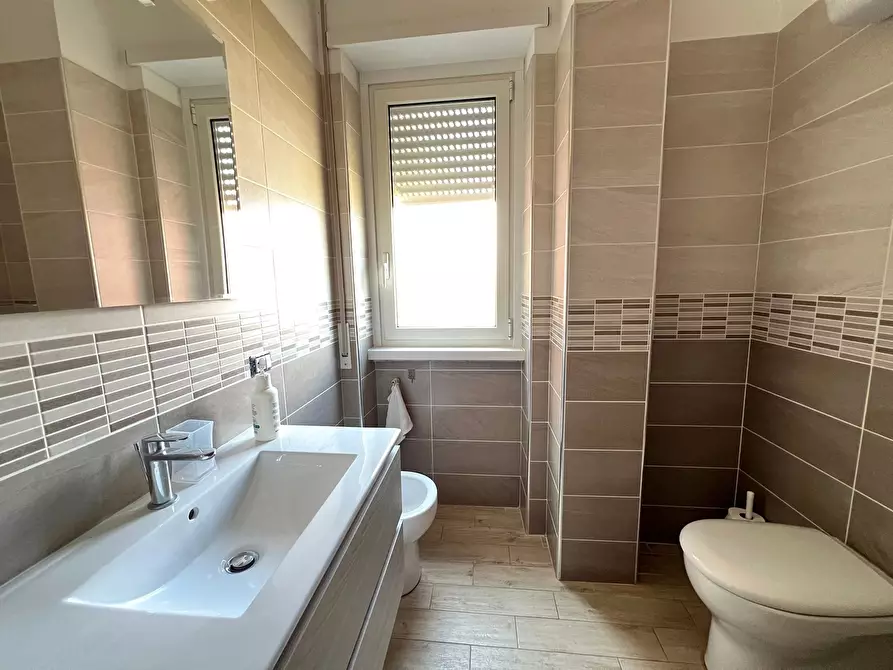 Immagine 13 di Quadrilocale in vendita  a Fiano Romano