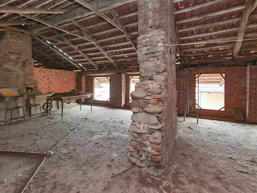 Immagine 79 di Porzione di casa in vendita  in frazione Boschi 136 a Barbania