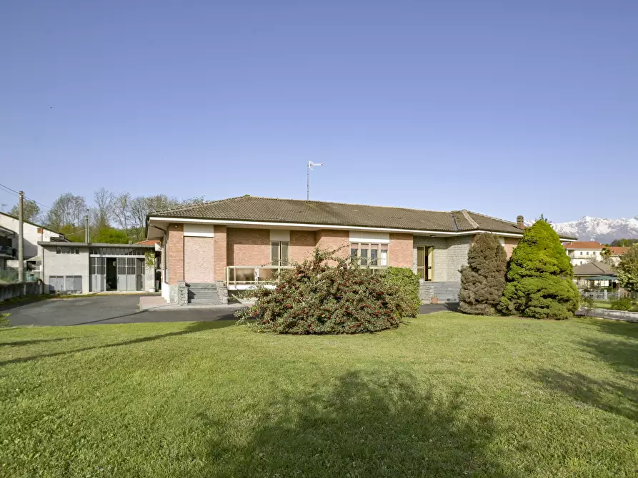 Immagine 20 di Villa in vendita  in via Giacomo Tinetti 4 a San Martino Canavese