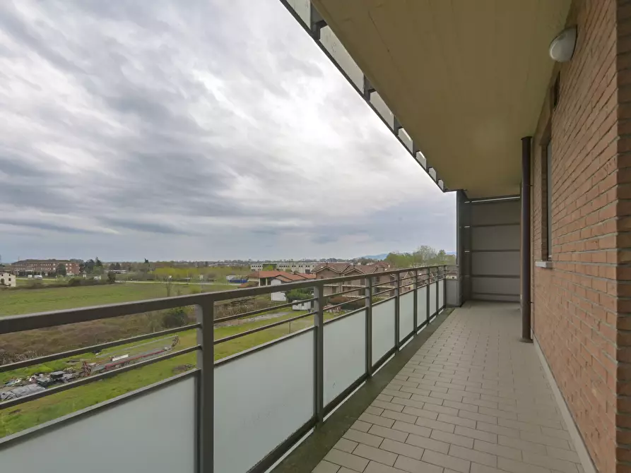 Immagine 23 di Trilocale in affitto  in via rita levi montalicini 58 a Mappano