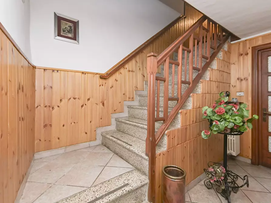 Immagine 20 di Porzione di casa in vendita  in Via XX Settembre 14 a Montalenghe