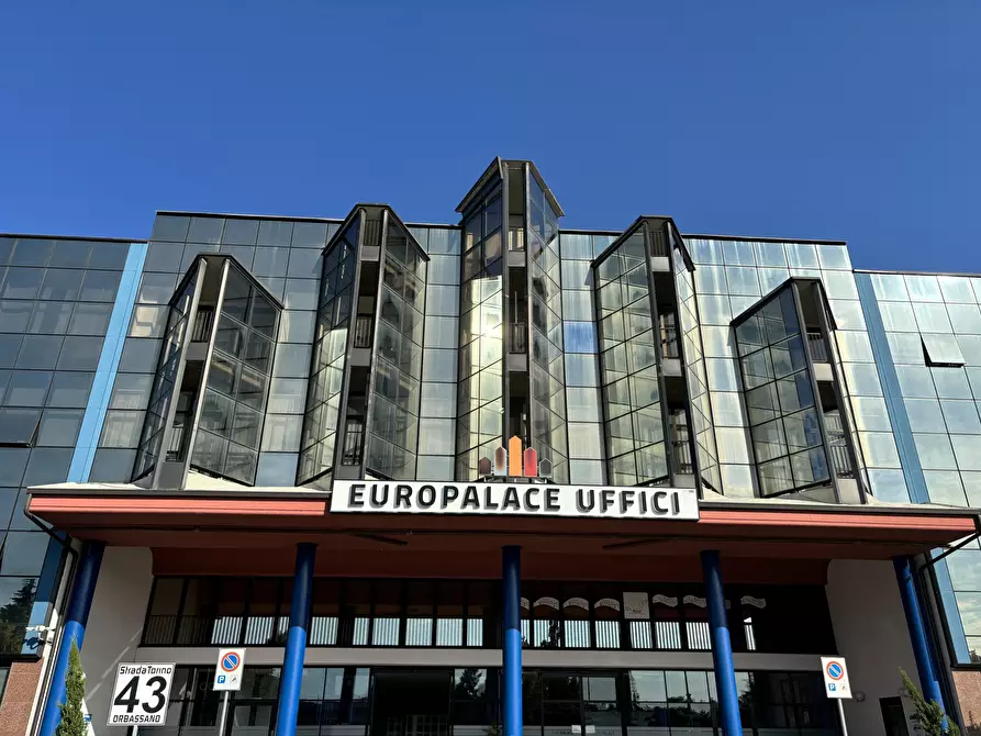 Immagine 4 di Ufficio in vendita  in Strada Torino 43/45 a Orbassano