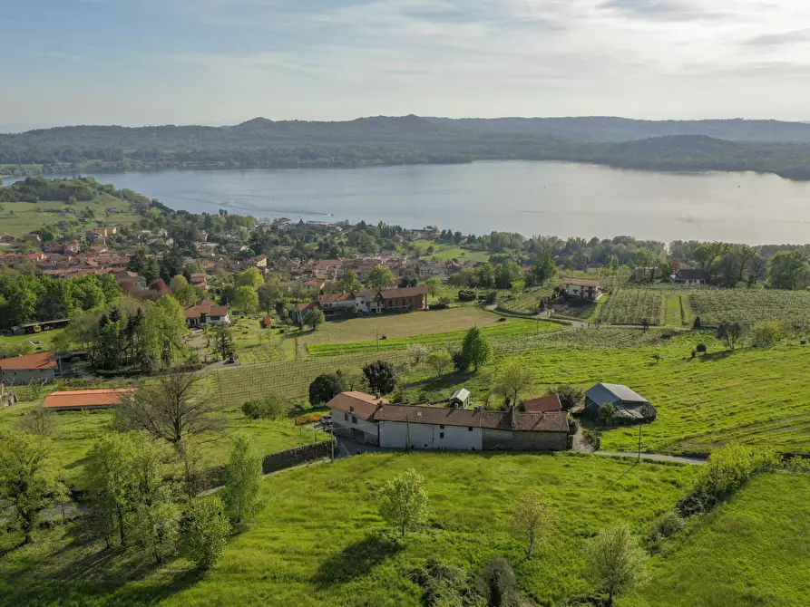 Immagine 6 di Porzione di casa in vendita  in via Zimone 49 a Viverone