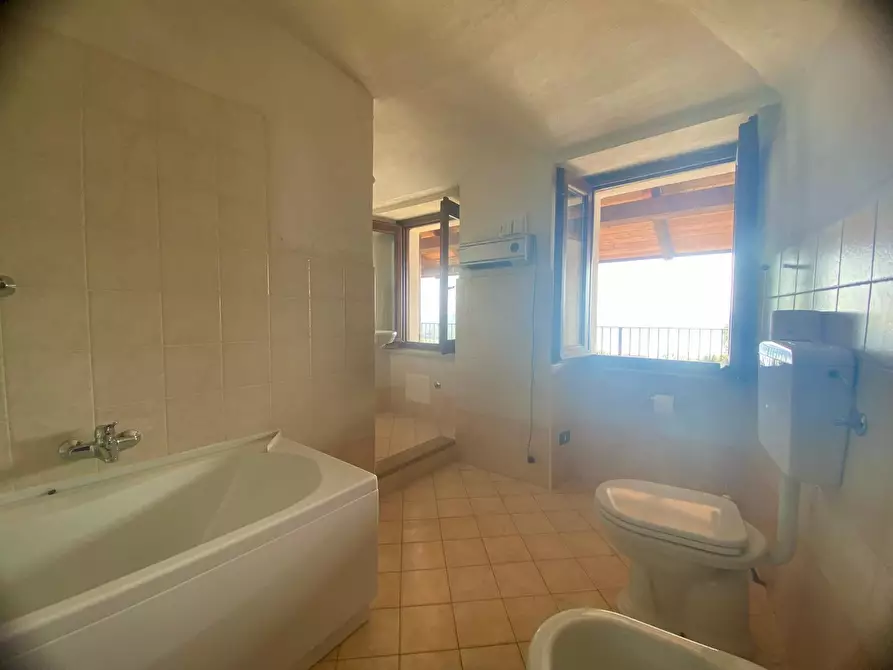 Immagine 43 di Porzione di casa in vendita  in via Zimone 49 a Viverone