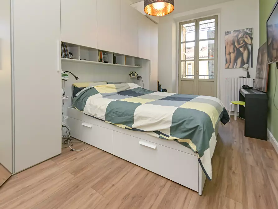 Immagine 20 di Bilocale in affitto  in via Giuseppe Mazzini 44 a Torino