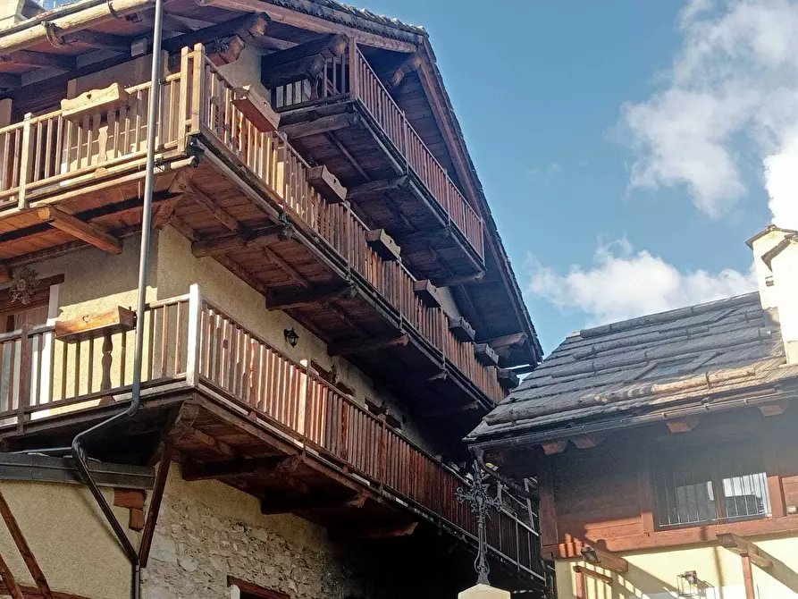 Immagine 3 di Trilocale in vendita  in via san giovanni 3 a Pragelato