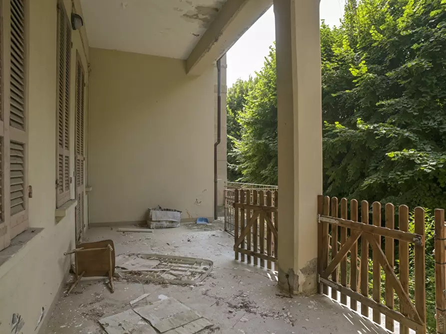 Immagine 40 di Villa in vendita  in Via Martiri della Libertà 168 a Cossato
