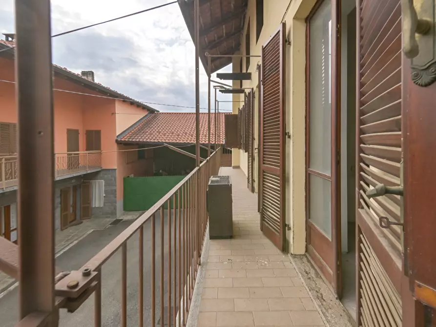 Immagine 64 di Porzione di casa in vendita  in frazione Boschi 136 a Barbania