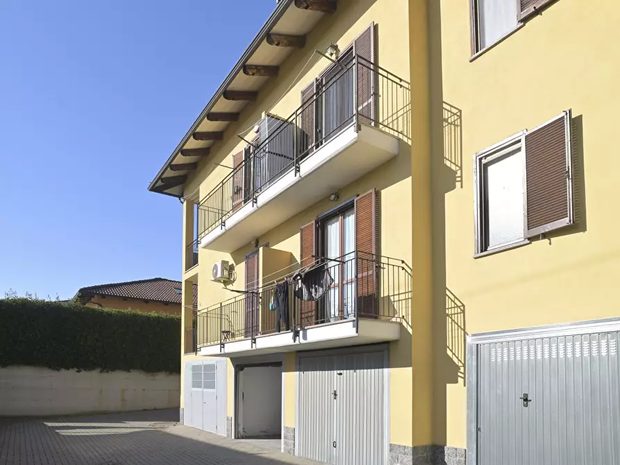 Immagine 52 di Quadrilocale in vendita  in Via Guido Gozzano 48 a Strambino