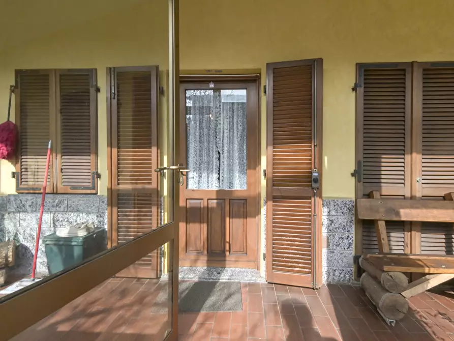 Immagine 7 di Porzione di casa in vendita  in Via XX Settembre 14 a Montalenghe