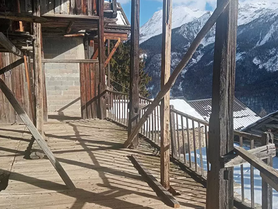 Immagine 12 di Rustico / casale in vendita  in Borgata Allevè a Pragelato