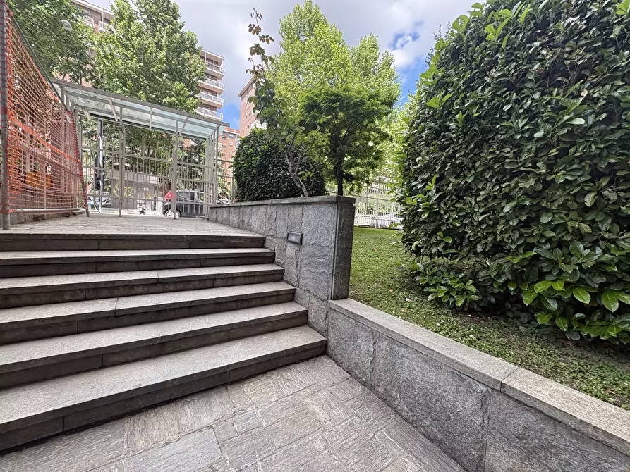 Immagine 28 di Quadrilocale in vendita  in Corso Monte Cucco 73 a Torino