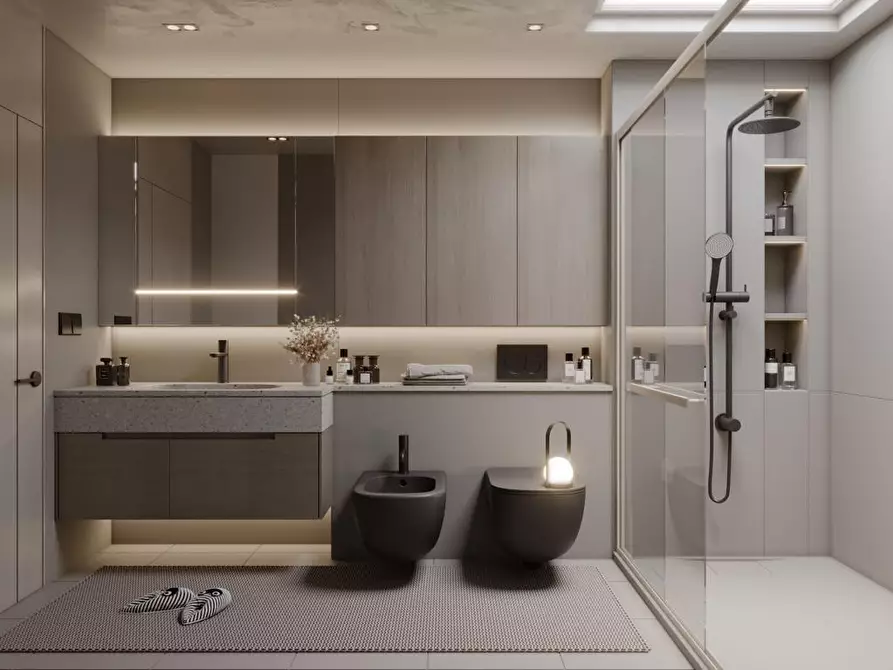 Immagine 3 di Loft/Open space in vendita  in Via Ugo Foscolo 6 a Torino