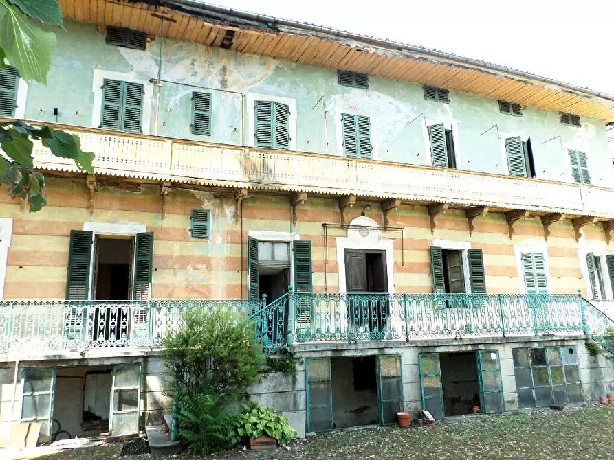 Immagine 49 di Rustico / casale in vendita  in Via Roma 1 a Levone
