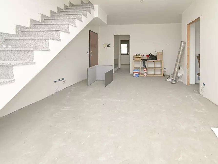 Immagine 26 di Quadrilocale in vendita  in Via Valdambrini 5 a Caluso