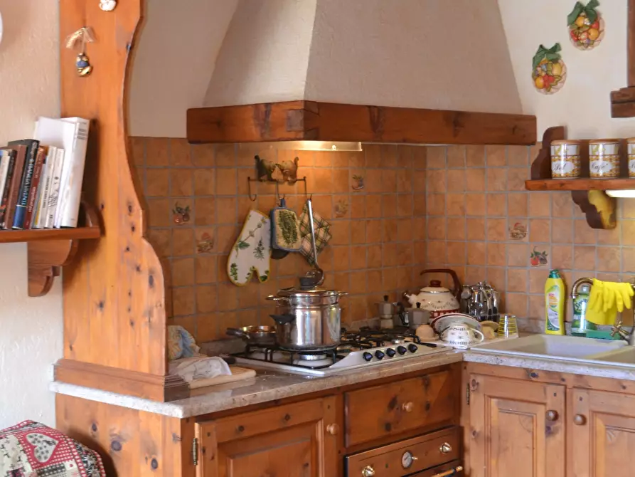 Immagine 15 di Trilocale in vendita  in via san giovanni 3 a Pragelato