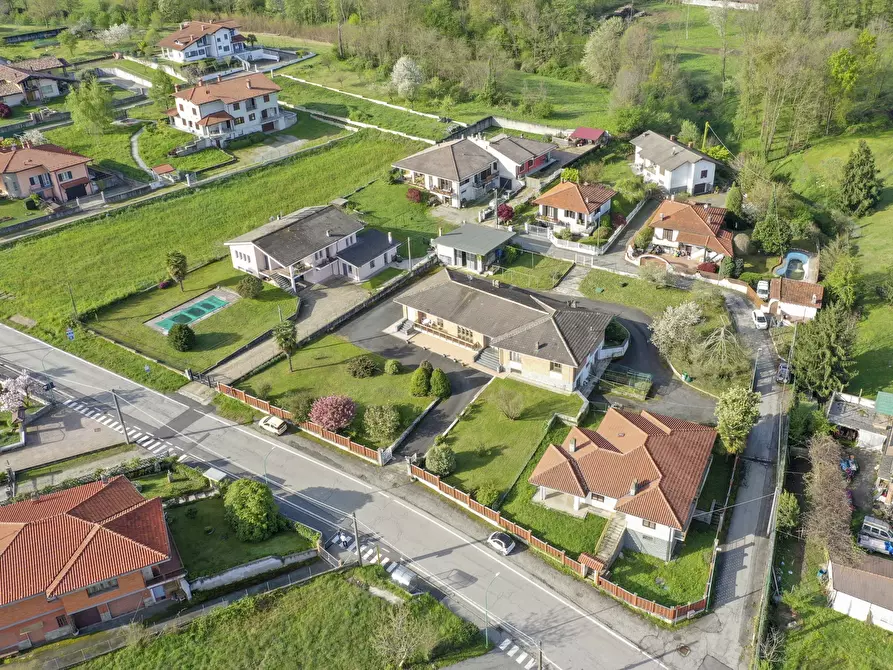 Immagine 15 di Villa in vendita  in via Giacomo Tinetti 4 a San Martino Canavese