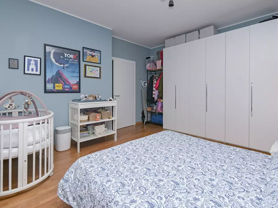 Immagine 25 di Quadrilocale in vendita  in Via Tetto Nuovo 6 a Pino Torinese