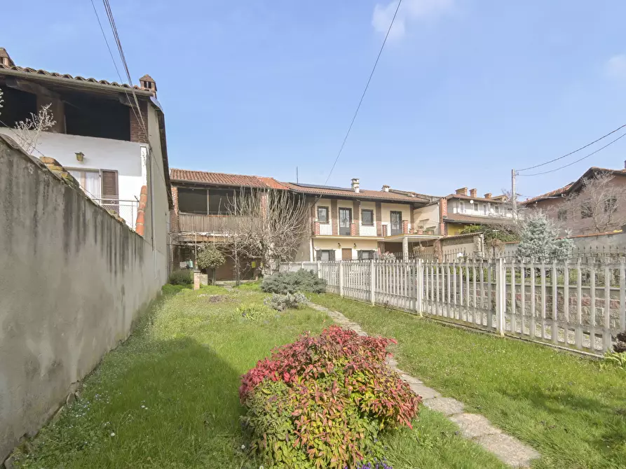 Immagine 45 di Porzione di casa in vendita  in Via XX Settembre 14 a Montalenghe