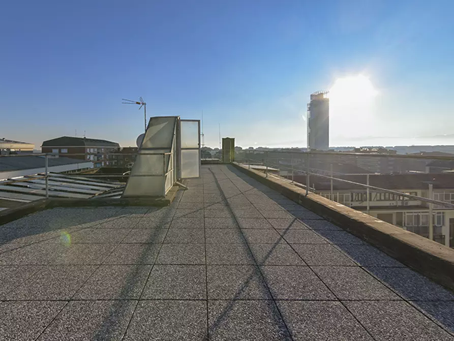 Immagine 61 di Attico in vendita  in Via Ventimiglia 76 a Torino