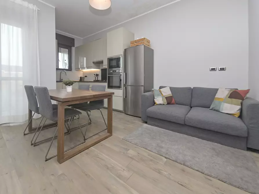 Immagine 7 di Trilocale in vendita  in via verdi 17 a Venaria Reale