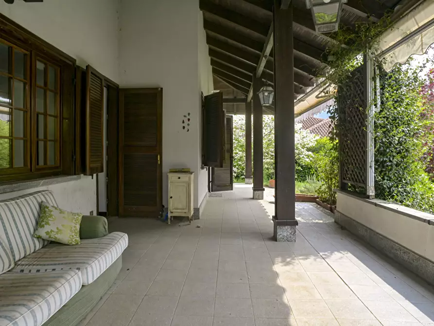 Immagine 22 di Villa in vendita  in Via Loreto 86 a Lanzo Torinese