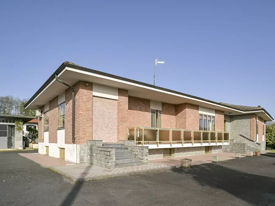 Immagine 19 di Villa in vendita  in via Giacomo Tinetti 4 a San Martino Canavese